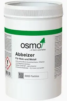 Osmo Abbeizer 6000 1 l Garantierte Lieferung